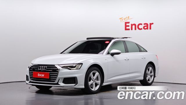 Audi A6 (C8) 45 TFSI Quattro