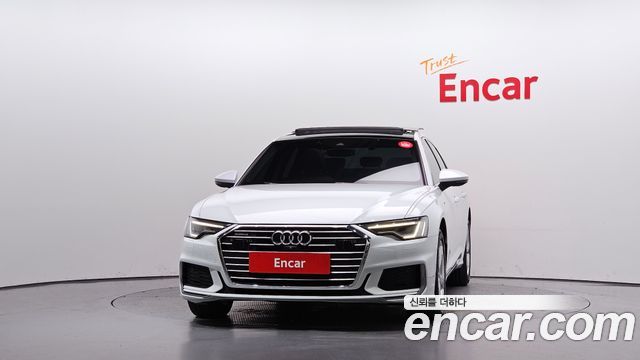Audi A6 (C8) 45 TFSI Quattro 2020 — фото 3