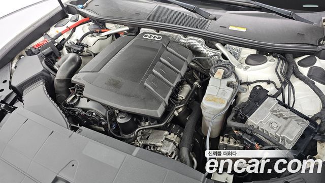 Audi A6 (C8) 45 TFSI Quattro 2020 — фото 6