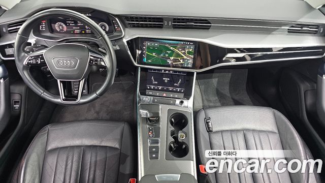 Audi A6 (C8) 45 TFSI Quattro 2020 — фото 7