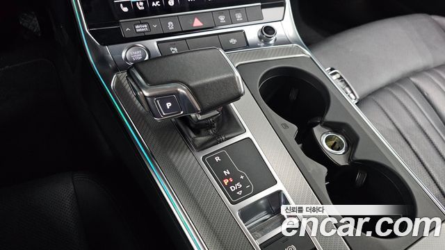 Audi A6 (C8) 45 TFSI Quattro 2020 — фото 9