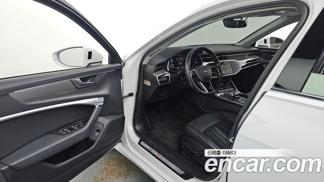 Audi A6 (C8) 45 TFSI Quattro 2020 — фото 10