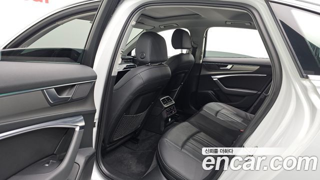 Audi A6 (C8) 45 TFSI Quattro 2020 — фото 12
