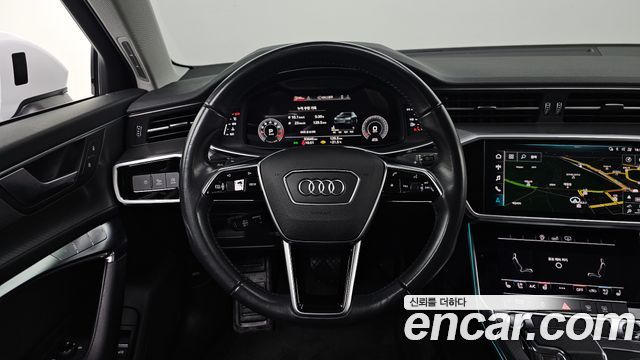 Audi A6 (C8) 45 TFSI Quattro 2020 — фото 13