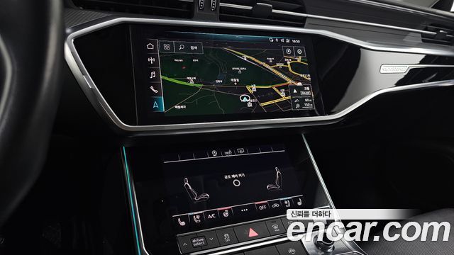 Audi A6 (C8) 45 TFSI Quattro 2020 — фото 14
