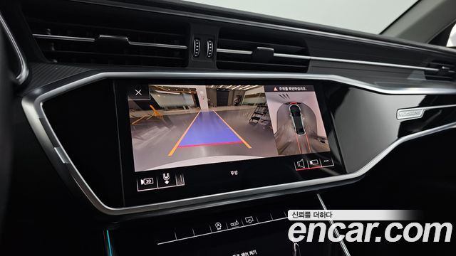Audi A6 (C8) 45 TFSI Quattro 2020 — фото 15