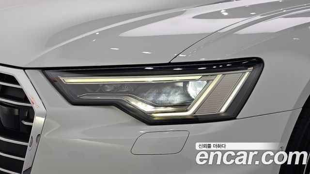 Audi A6 (C8) 45 TFSI Quattro 2020 — фото 22
