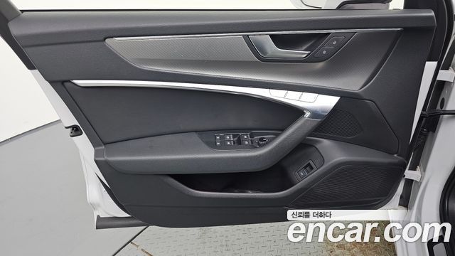 Audi A6 (C8) 45 TFSI Quattro 2020 — фото 24