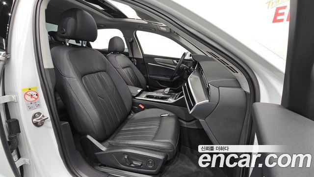 Audi A6 (C8) 45 TFSI Quattro 2020 — фото 26