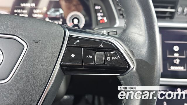 Audi A6 (C8) 45 TFSI Quattro 2020 — фото 32
