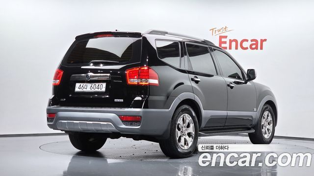 Kia Mohave Diesel 3.0 4WD President 2017 — фото 2