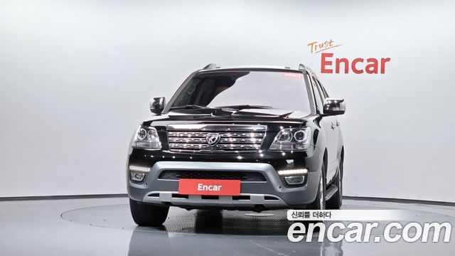 Kia Mohave Diesel 3.0 4WD President 2017 — фото 3