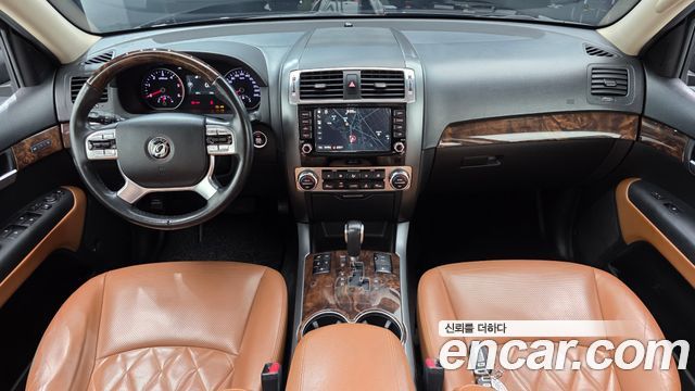 Kia Mohave Diesel 3.0 4WD President 2017 — фото 7