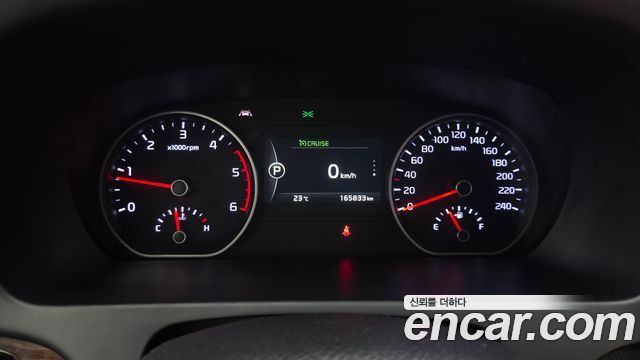 Kia Mohave Diesel 3.0 4WD President 2017 — фото 8