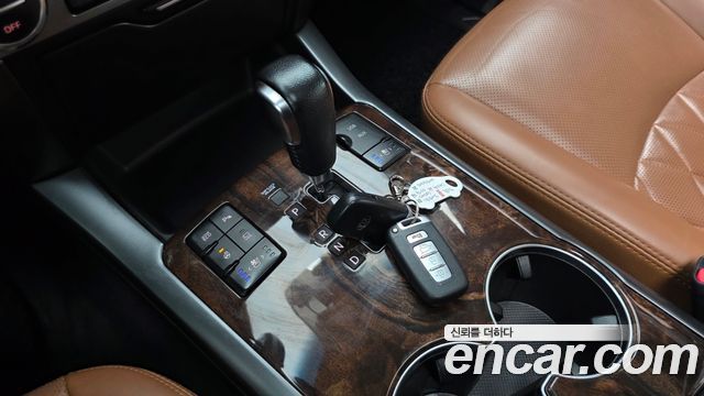 Kia Mohave Diesel 3.0 4WD President 2017 — фото 9