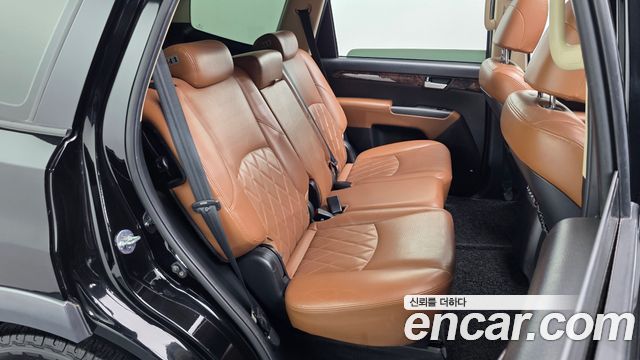 Kia Mohave Diesel 3.0 4WD President 2017 — фото 11