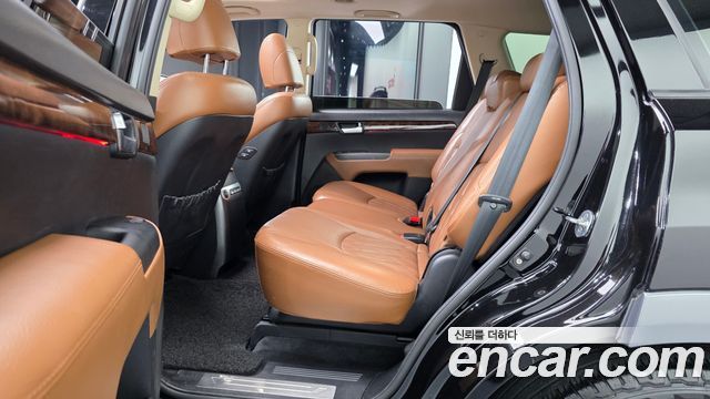Kia Mohave Diesel 3.0 4WD President 2017 — фото 12
