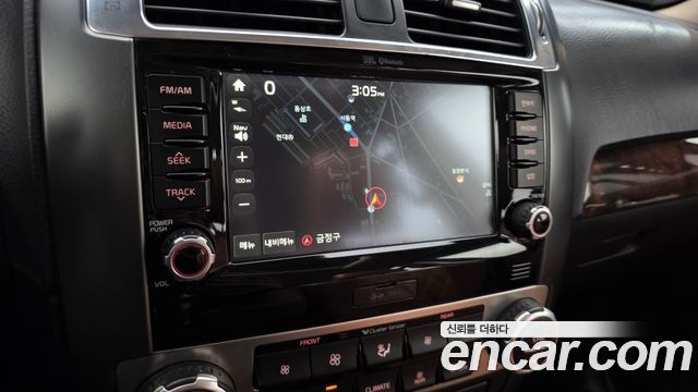 Kia Mohave Diesel 3.0 4WD President 2017 — фото 14