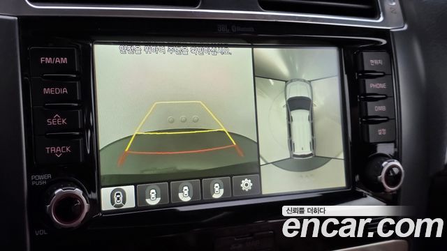 Kia Mohave Diesel 3.0 4WD President 2017 — фото 15