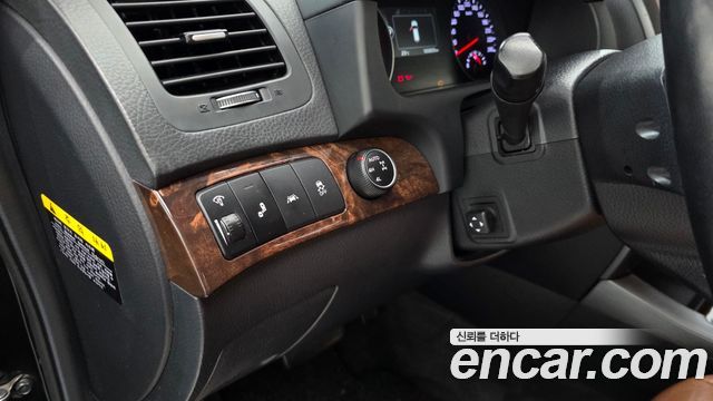 Kia Mohave Diesel 3.0 4WD President 2017 — фото 18