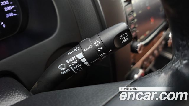 Kia Mohave Diesel 3.0 4WD President 2017 — фото 20