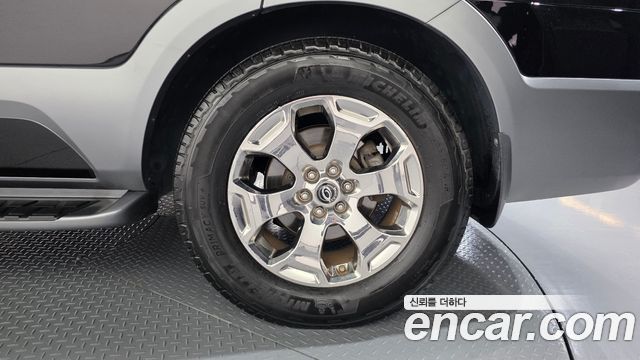 Kia Mohave Diesel 3.0 4WD President 2017 — фото 21