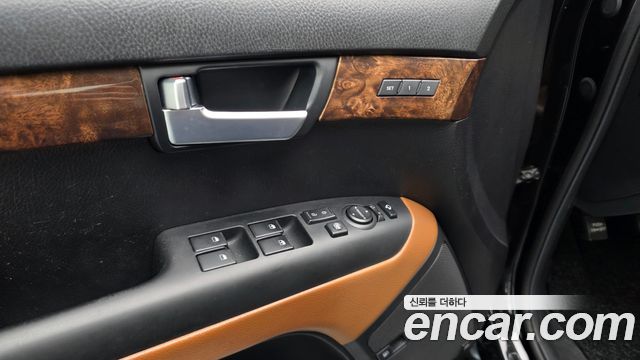 Kia Mohave Diesel 3.0 4WD President 2017 — фото 29