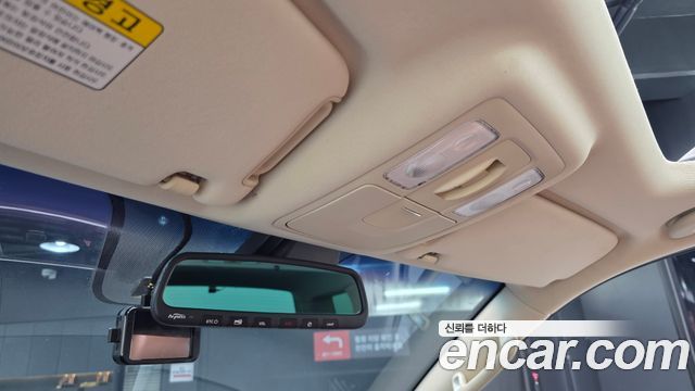 Kia Mohave Diesel 3.0 4WD President 2017 — фото 30
