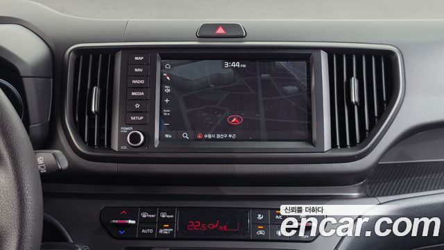 Kia Ray EV Light 2024 — фото 13