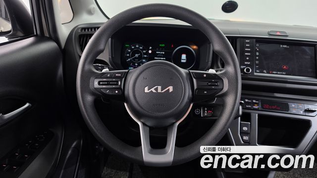 Kia Ray EV Light 2024 — фото 14