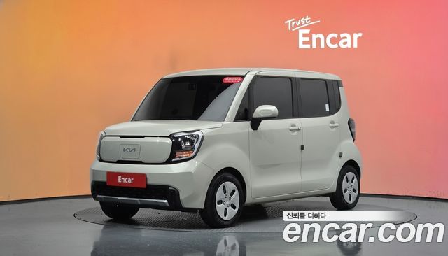 Kia Ray EV Light