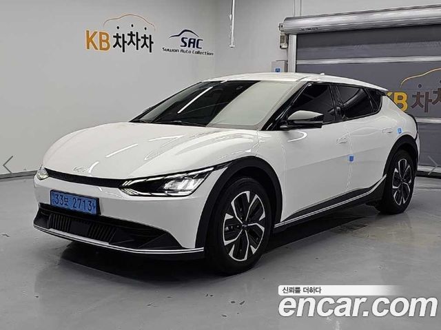 Kia EV6 Long Range Air
