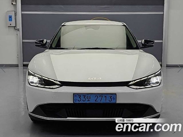 Kia EV6 Long Range Air 2022 — фото 2