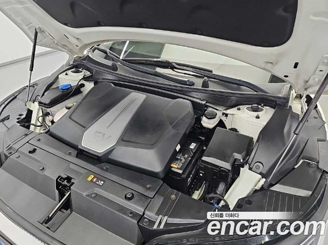 Kia EV6 Long Range Air 2022 — фото 5