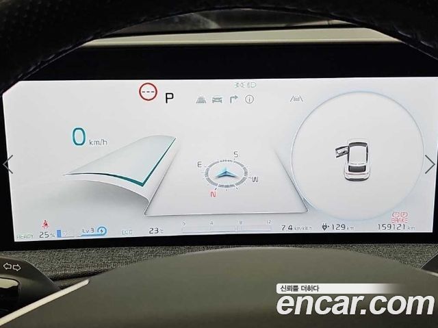 Kia EV6 Long Range Air 2022 — фото 6