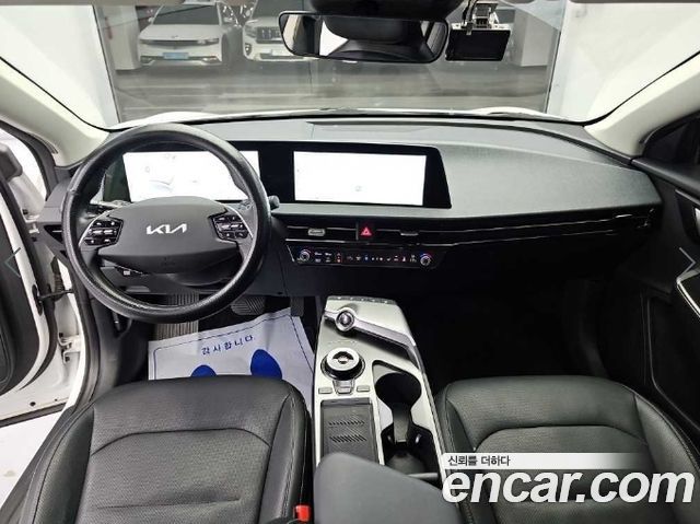 Kia EV6 Long Range Air 2022 — фото 7
