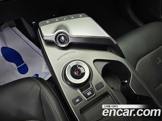 Kia EV6 Long Range Air 2022 — фото 8
