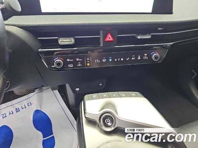 Kia EV6 Long Range Air 2022 — фото 10