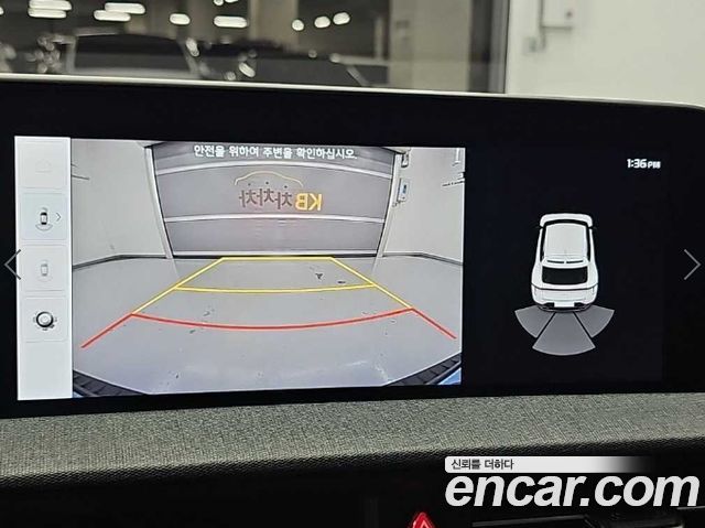 Kia EV6 Long Range Air 2022 — фото 18