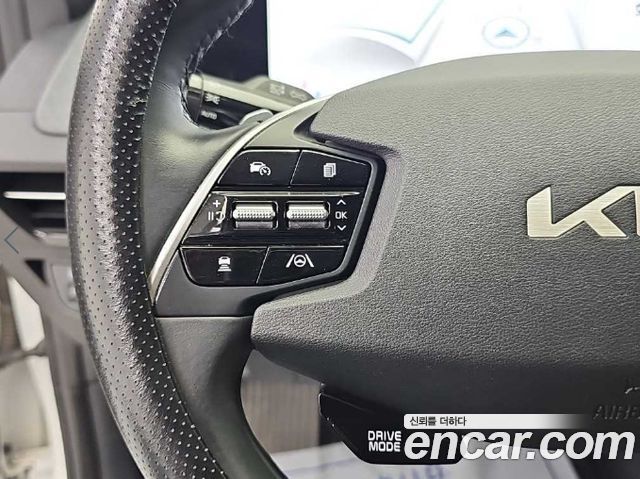 Kia EV6 Long Range Air 2022 — фото 20