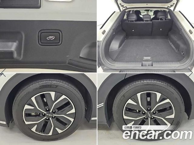 Kia EV6 Long Range Air 2022 — фото 23