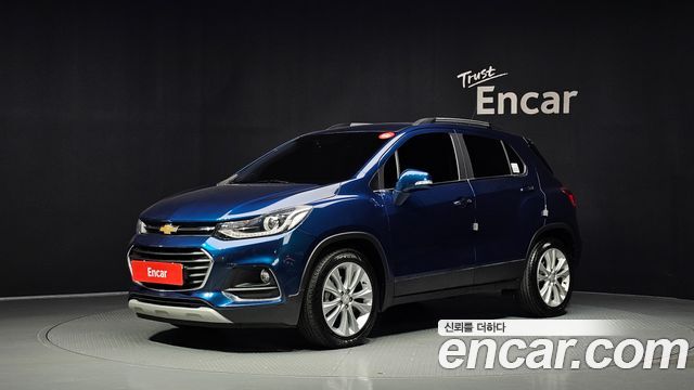 Chevrolet Trax 1.4 LT Core