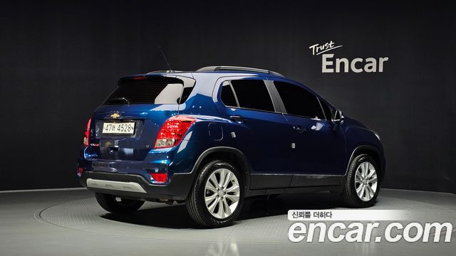 Chevrolet Trax 1.4 LT Core 2019 — фото 2