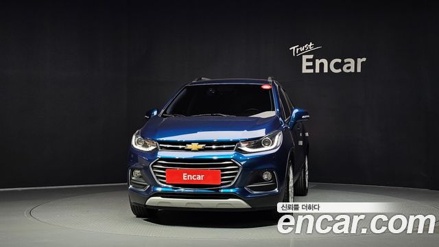 Chevrolet Trax 1.4 LT Core 2019 — фото 3