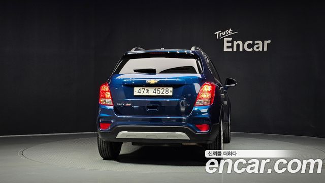 Chevrolet Trax 1.4 LT Core 2019 — фото 4