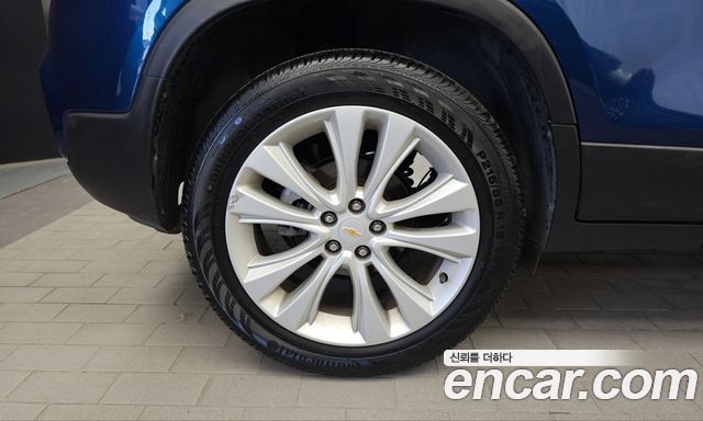 Chevrolet Trax 1.4 LT Core 2019 — фото 5