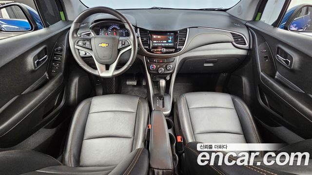 Chevrolet Trax 1.4 LT Core 2019 — фото 7