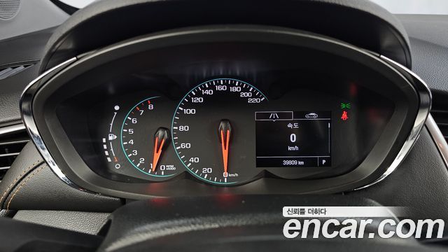Chevrolet Trax 1.4 LT Core 2019 — фото 8