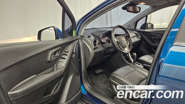 Chevrolet Trax 1.4 LT Core 2019 — фото 10