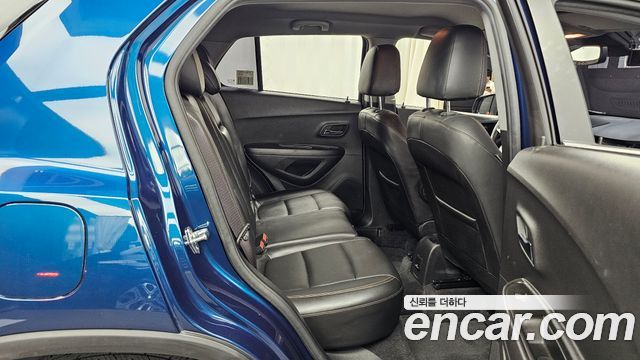 Chevrolet Trax 1.4 LT Core 2019 — фото 15